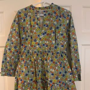 Olivia James The Label. Mini dress. Multi colored. Size small. Worn once.